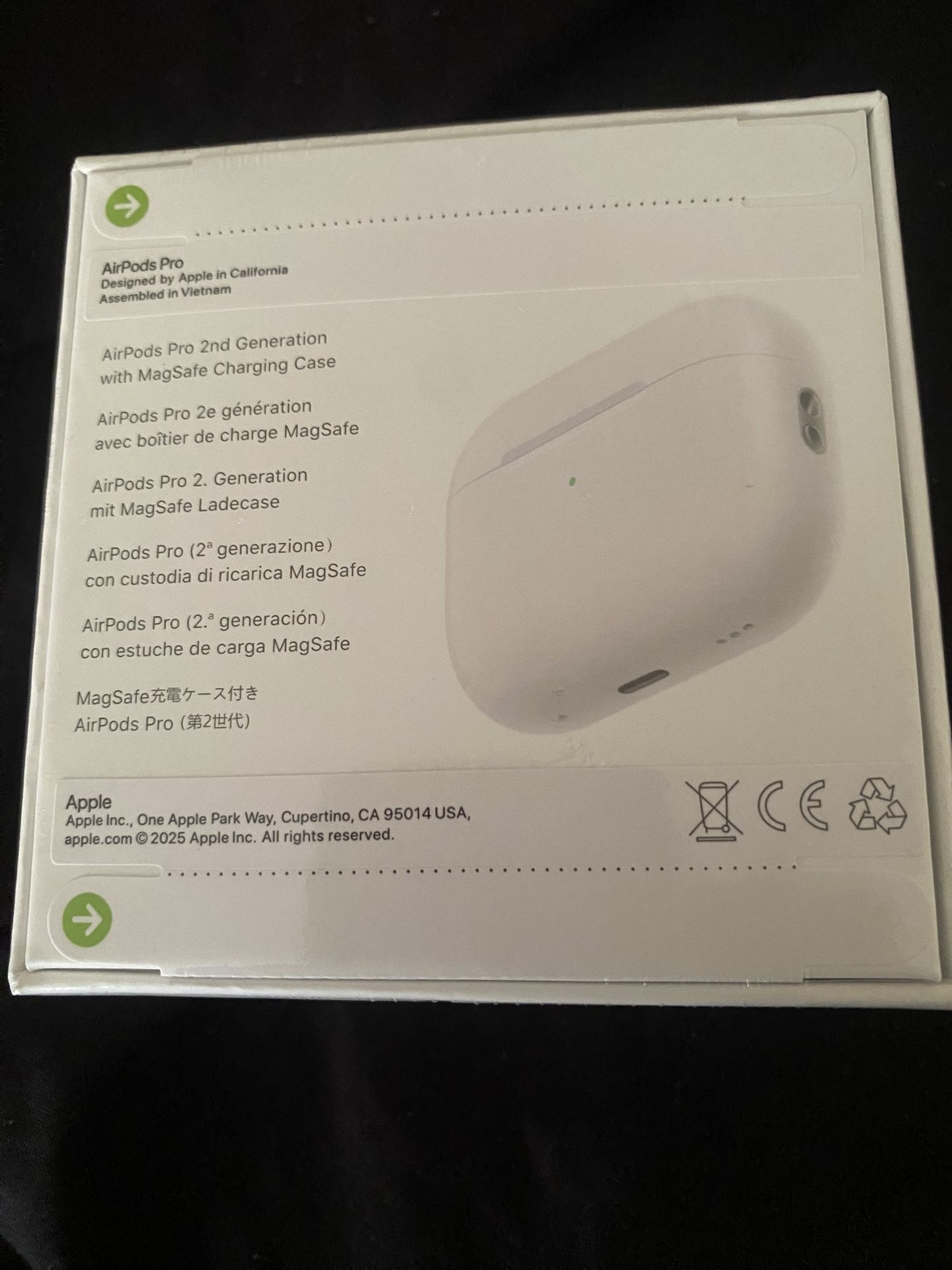 AirPods Pro 2nd Gen