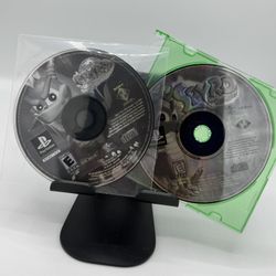 Spyro The Dragon And Year Of The Dragon PS1 Disc Only