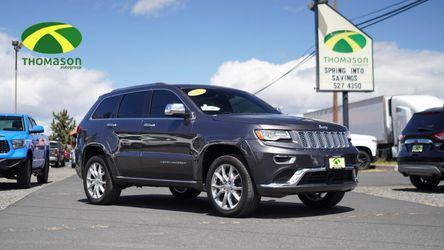 2015 Jeep Grand Cherokee