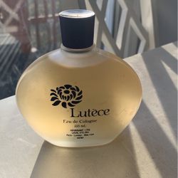 LUTECE Houbigant Cologne