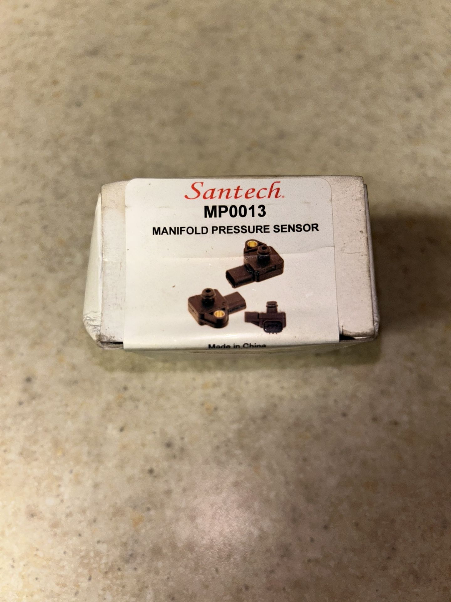 MANIFOLD SENSOR PRESSURE MP0013