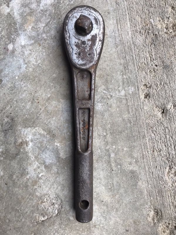 Craftsman vintage 1/2 drive