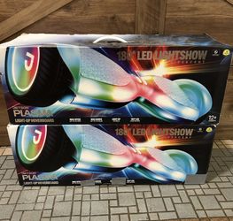 Jetson Hoverboards