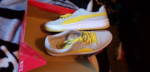 Pumas size 12 good condition 30$