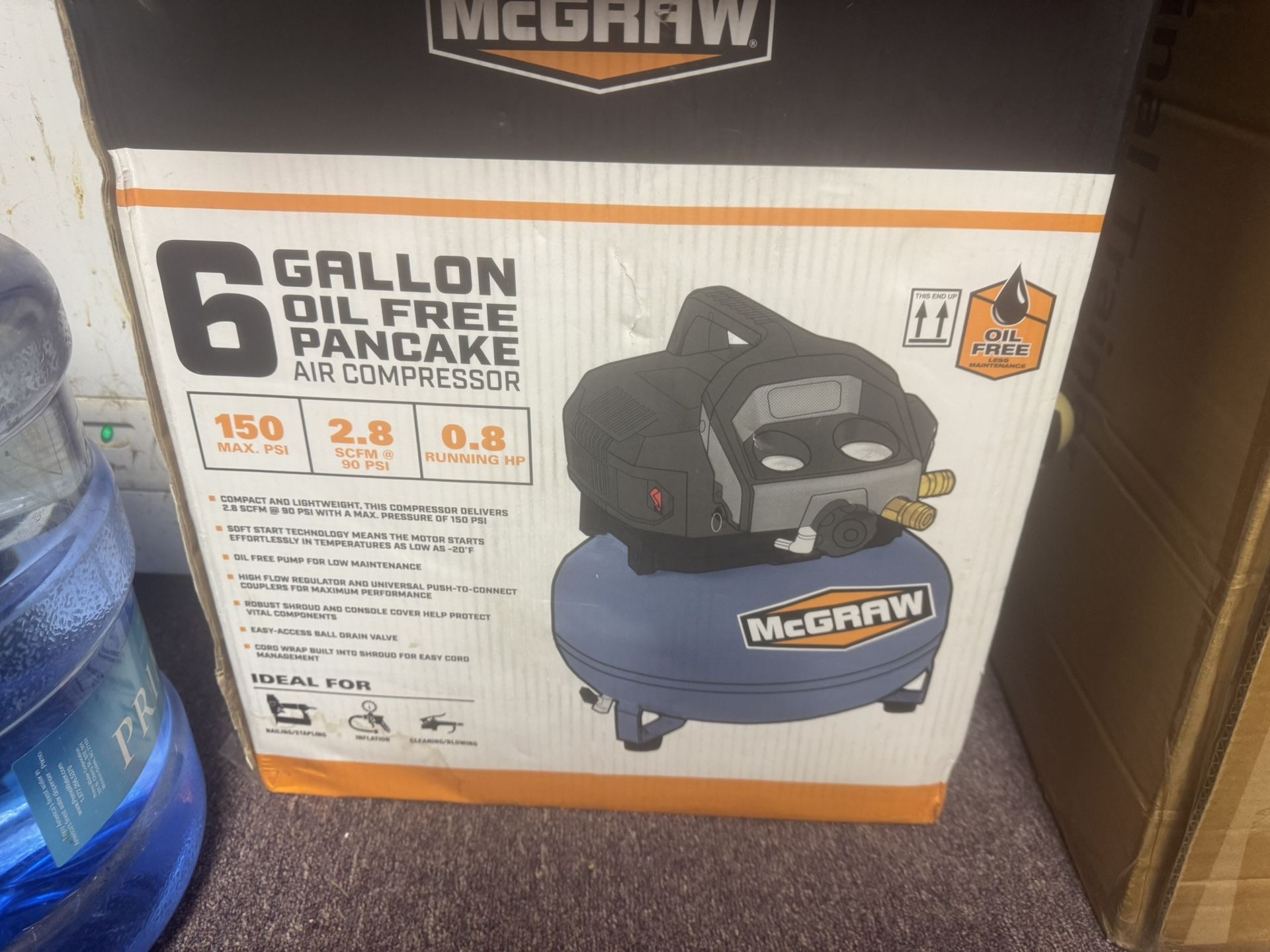 Compressor