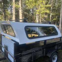 2008-2013 Toyota Tundra 6.5ft Canopy Shell Topper Cap