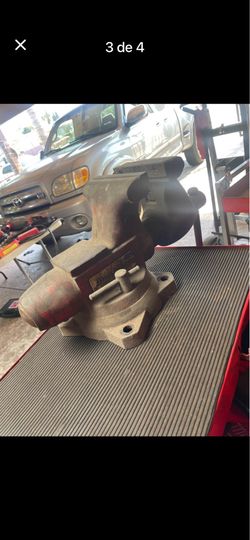 WILTON VISE / SNAP ON VISE
