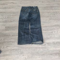 Mek Jeans From Buckle. Size:32
