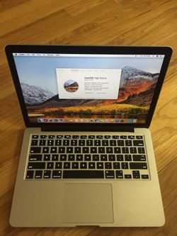 Bundle + Apple MacBook Pro 13 Retina SSD
