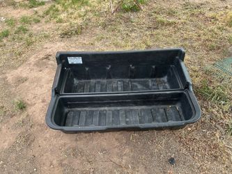 Crown Vic Trunk Pack