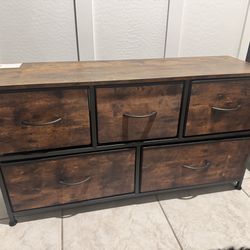 5 Drawer Dresser