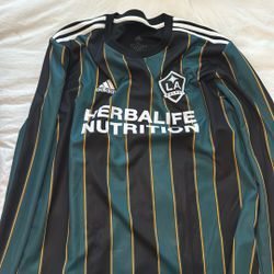 LA Galaxy Jersey 21’-22’ Away Jersey