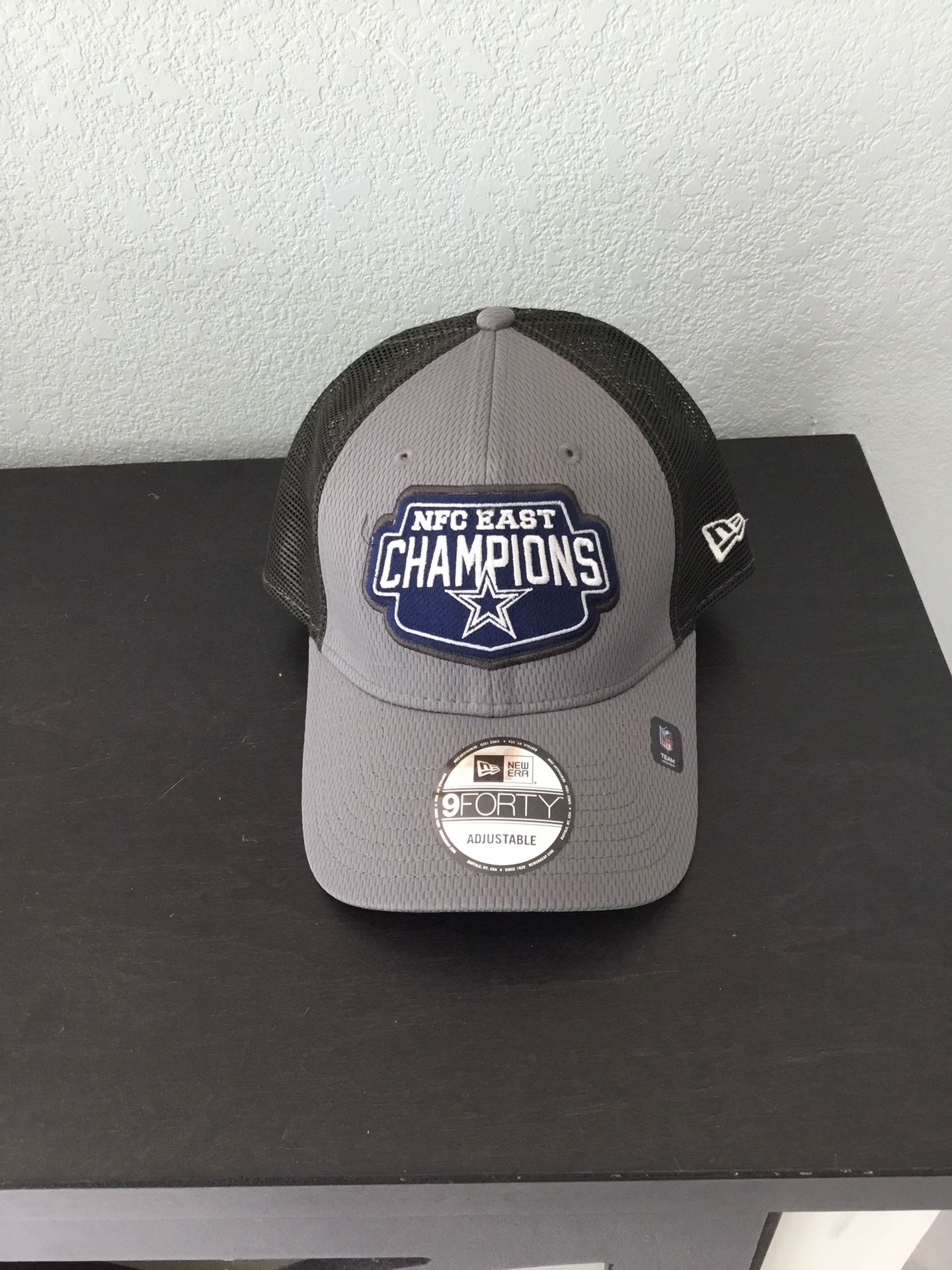 Cowboys NFC East Champions Cap