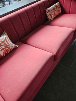 SOPHISTICATED SOFA