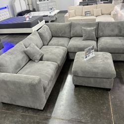 Brand New Sectional