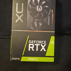 EVGA  RTX Z3060TI