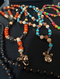 Custom handcrafted jewelry $25 each