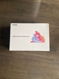 Brand new LED lights multicolor