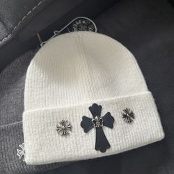 Chrome Heart Beanie