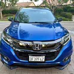 2019 Honda Hr-v