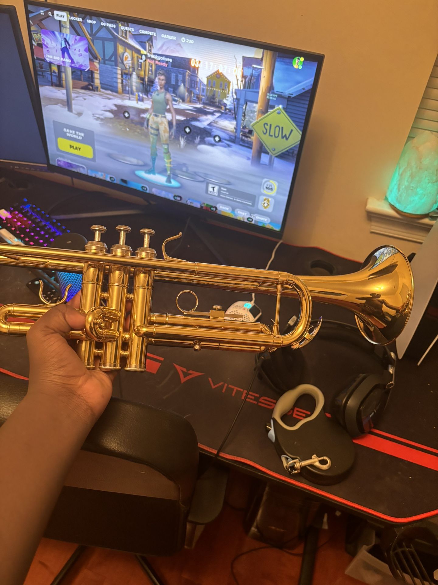 Bb Trumpet