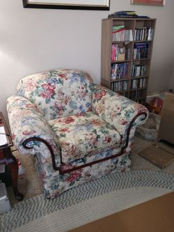 Basset Arm Chair