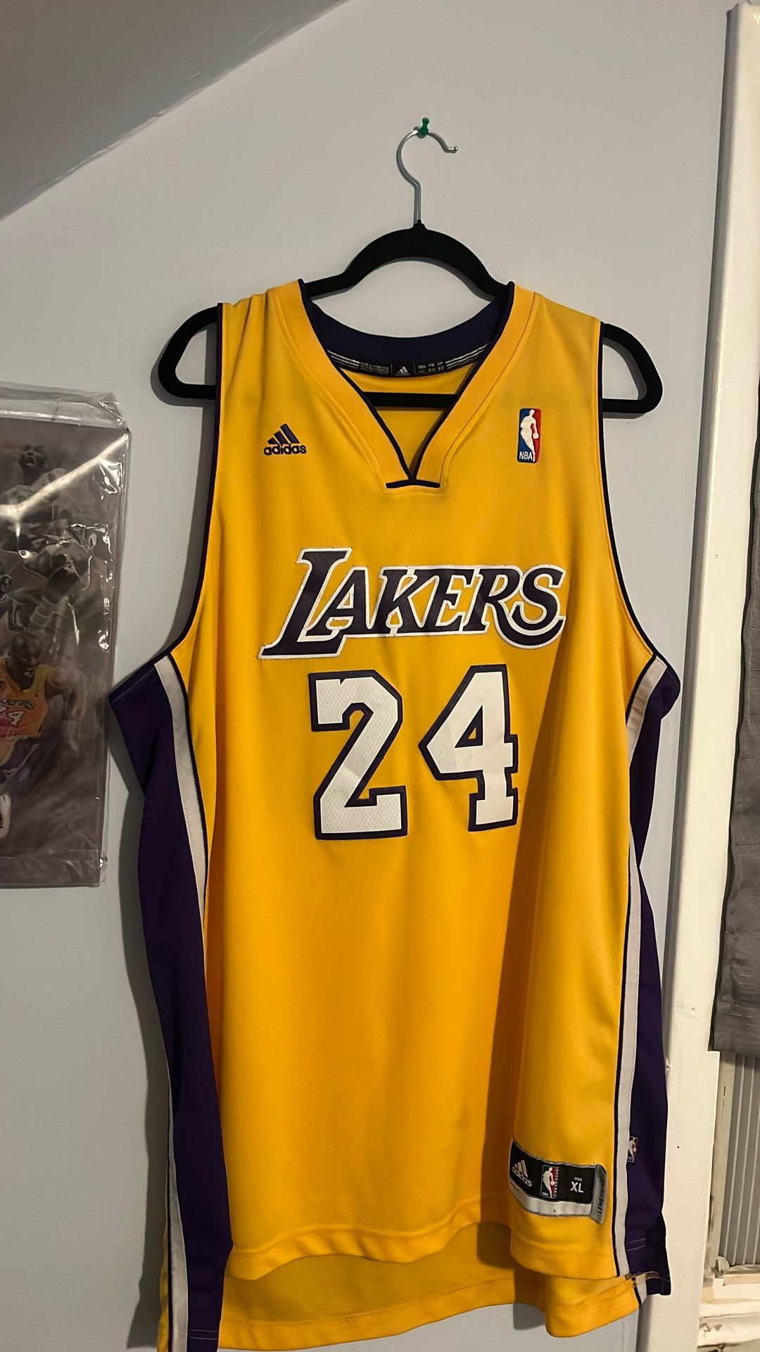 Kobe Bryant Lakers Jersey