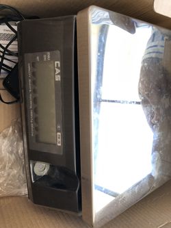 Business electronic weight scale