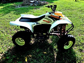 2006 Polaris Trailblazer