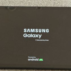Samsung Galaxy Tablet A8 $100