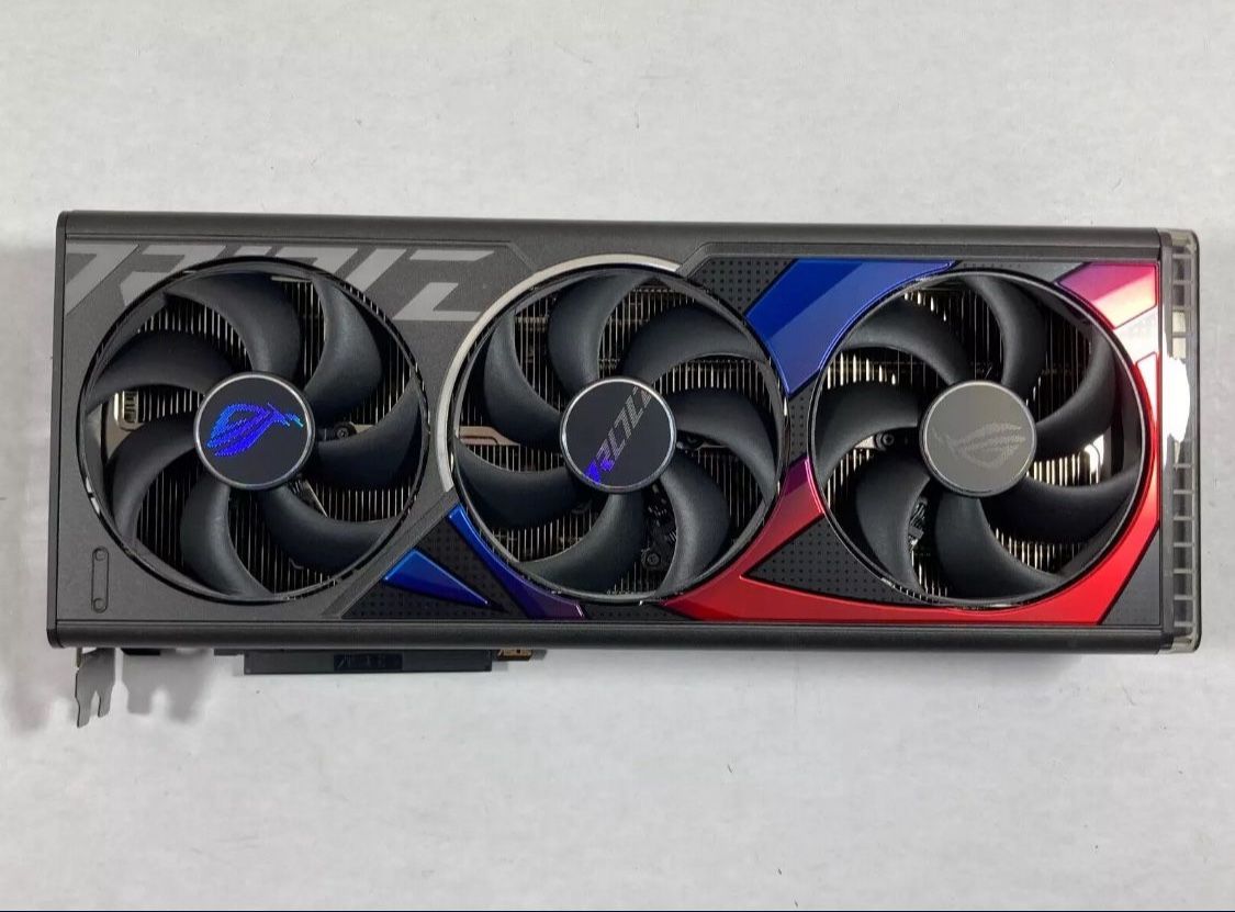 Asus Rog Strix 4080