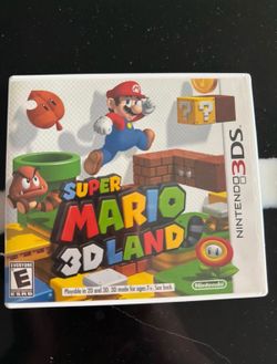 Super Mario 3D Land