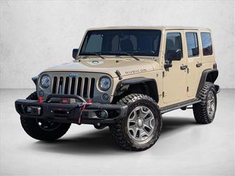 2017 Jeep Wrangler Unlimited