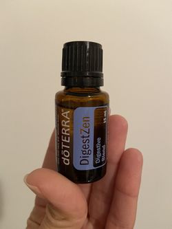 DoTerra DigestZen
