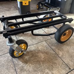 Rock-N-Roller MEGA Multi-Cart