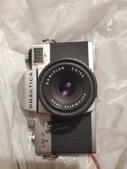 Pentacon PRAKTICA 35MM LB 2