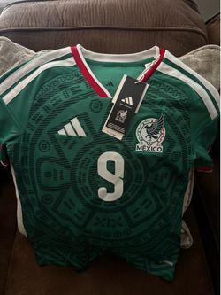 Mexico jersey authentic SZ M youth