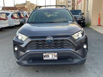 2022 Toyota RAV4 Hybrid