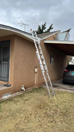 16’ Extension Ladder 