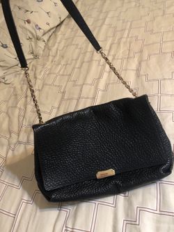 Burberry bag and wallet