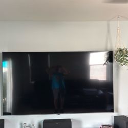 Lg 86” Tv