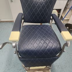 Barber Chair Koken