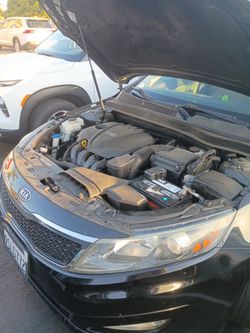 2012 KIA OPTIMA EX
