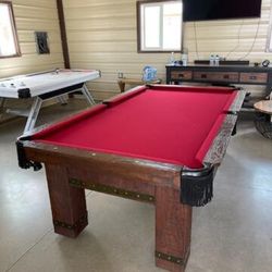 Pool Tables