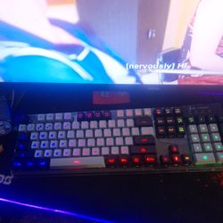 Keyboard And Mouse 
