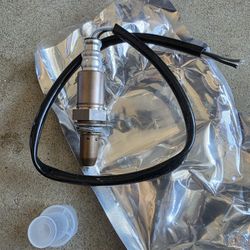 4 Wire Oxygen Sensor Universal 