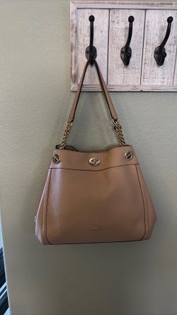 New Authentic leather Coach