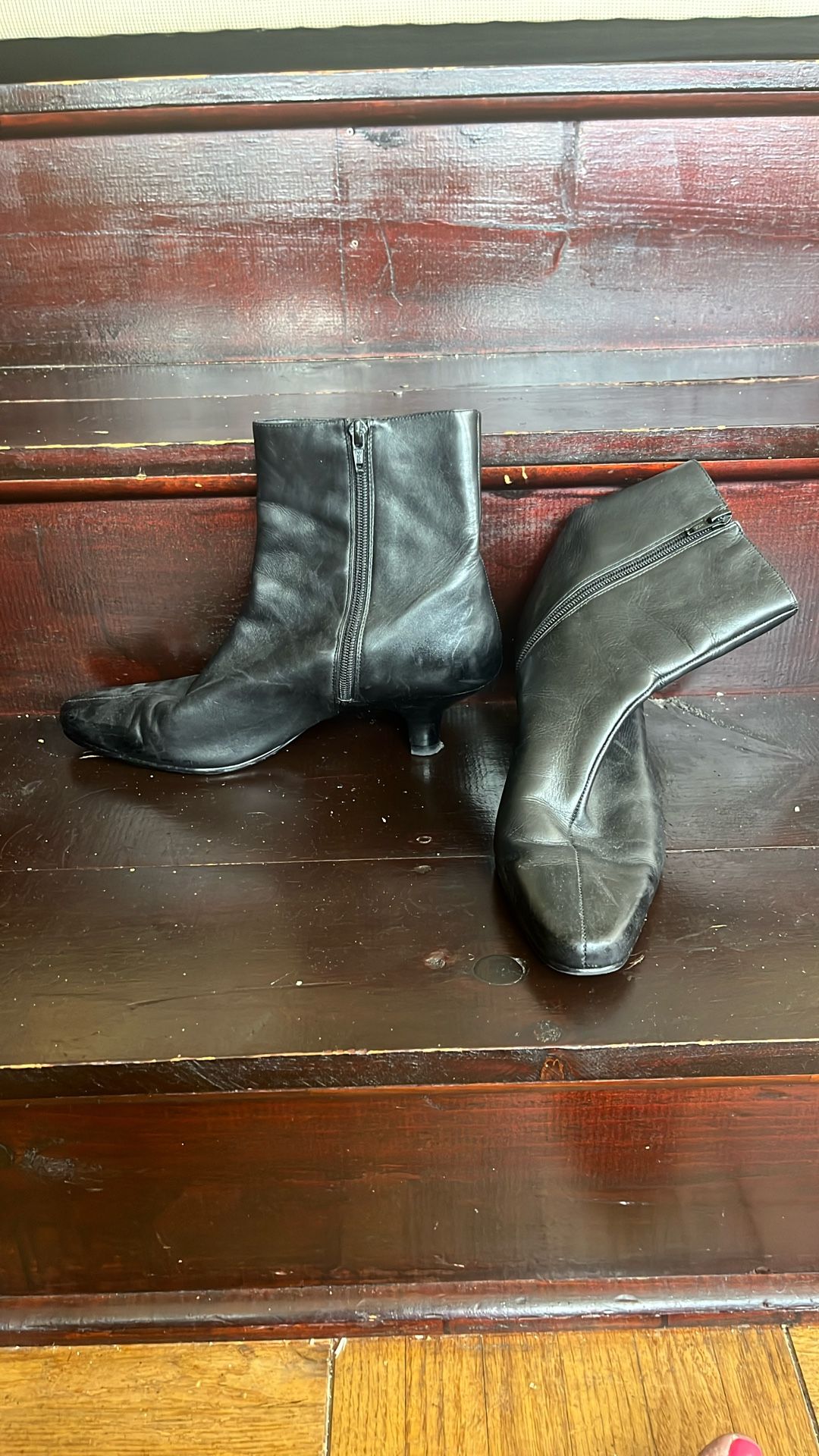 Booties