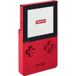 Supreme Analogue Pocket - Red