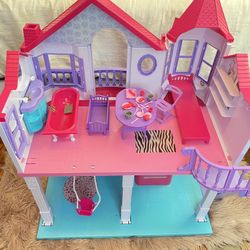 Princess Doll House 